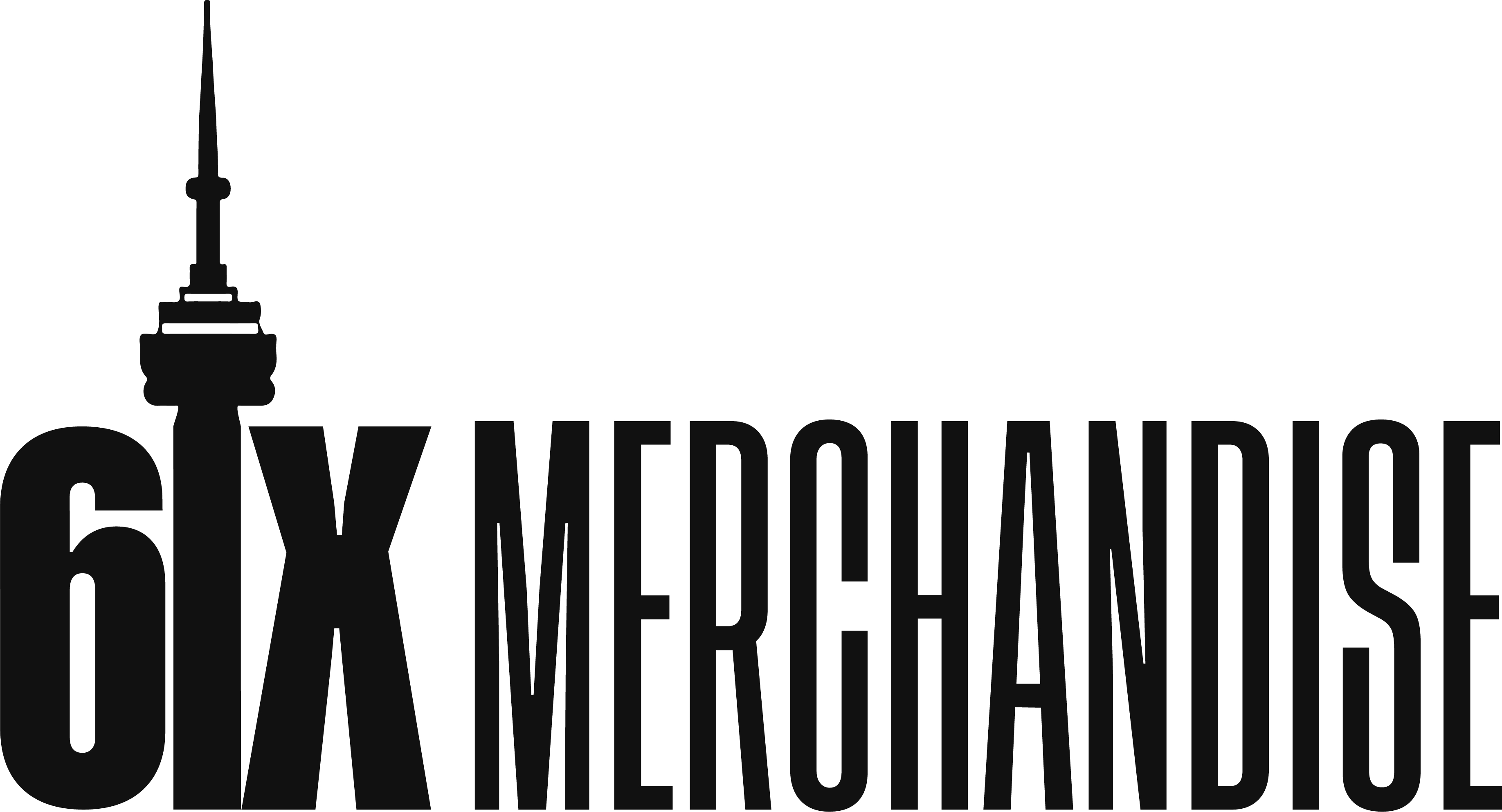 6ix Merchandise